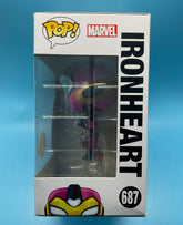Funko Pop - 687 Ironheart Marvel
